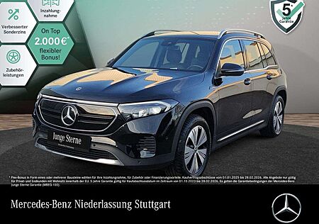 Mercedes-Benz EQB 300 4M PROG+ADVANCED+KAMERA+SPUR