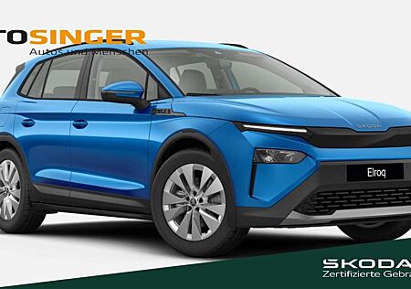 Skoda Elroq 60 *AHK*MATRIX*ACC*NAVI*R-CAM*SHZ*DAB*19*