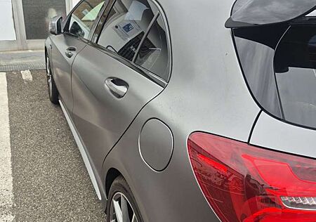 Mercedes-Benz A 45 AMG a45