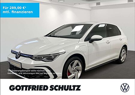 VW Golf Volkswagen GTE 1.4 eHybrid DSG Rückfahrkamera