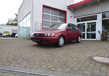 Toyota Corolla 1.4 linea terra 1.Besitz Standheizung