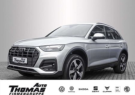 Audi Q5 advanced 40 TDI quattro S tronic LED+NAVI