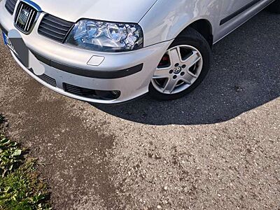 SEAT Alhambra 1.9 TDI