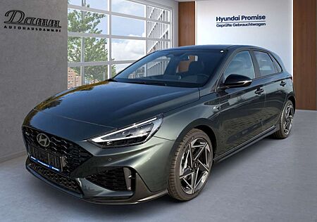 Hyundai i30 MJ25 1.5T 6-MT 2WD N Line