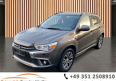Mitsubishi ASX gebraucht kaufen Mitsubishi ASX 1.6 Edition 100+ 2WD*Navi*1.Hand