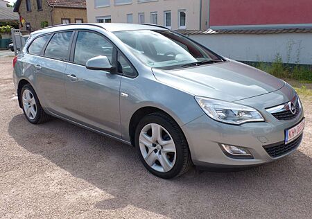 Opel Astra 1.4 Turbo Sports Tourer Design Edition