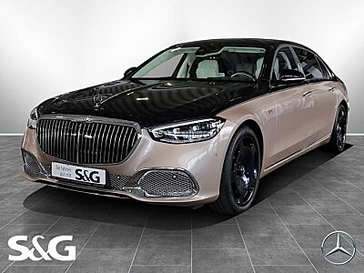 Mercedes-Benz S 680 Maybach 680 4MATIC Haute Voiture No.44/150