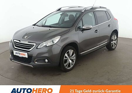 Peugeot 2008 1.2 PureTech Allure*NAVI*TEMPO*PDC*SHZ*