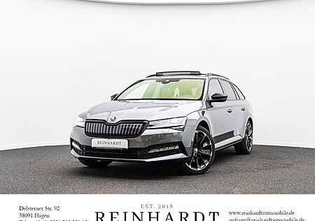 Skoda Superb COMBI iV SPORTLINE 19Z./ACC/PANO/SHZ/360°