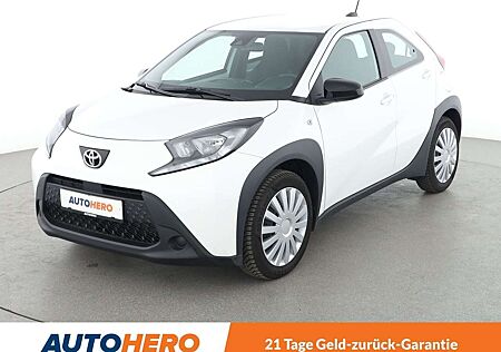 Toyota Aygo (X) 1.0 VVT-i Business Edition*ACC*CAM*SHZ*KLIMA*