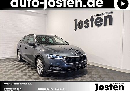 Skoda Octavia Style 1.5 TSI RFK Canton CarPlay MTRX Navi