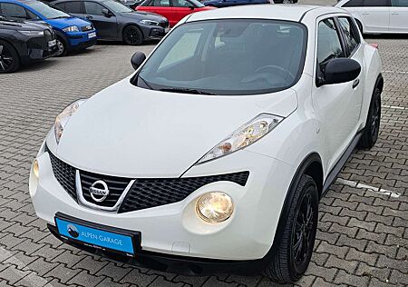 Nissan Juke 1.5*dCi*Visia*Klima*Scheckheft*HU&Service*Neu*