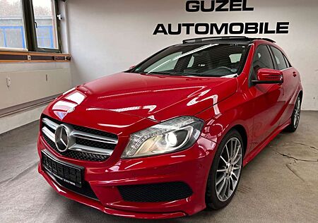 Mercedes-Benz A 180 AMG LINE/AUT/NAVI/TOT/XENON/SHZ/PANO/EU6/