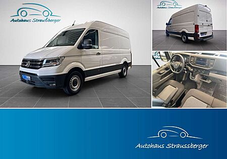 VW Crafter Volkswagen e- Kasten mittellang Hochdach