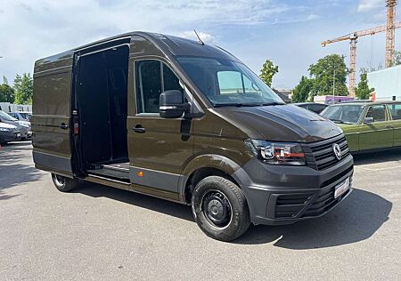 VW Crafter Volkswagen 35 Kasten MR Hochdach 2.0 TDI*KAMERA*NAVI*TEMP