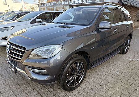 Mercedes-Benz ML 250 CDI BlueTec