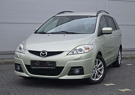 Mazda 5 Lim. 2.0 Top+Xenon+Automatik+7-Sitzer