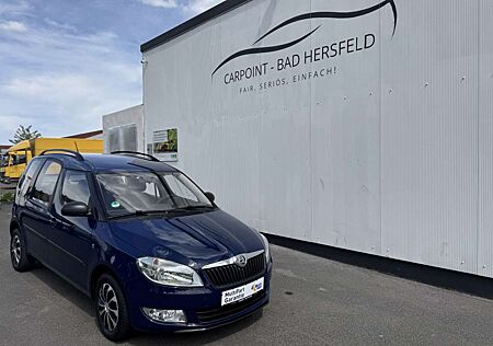 Skoda Roomster Active Plus Edition | KLIMA|