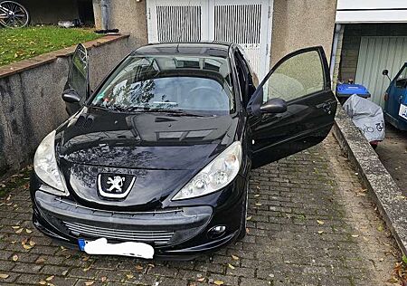 Peugeot 206 +