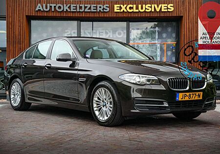 BMW 520 gebraucht kaufen BMW 520i 520 5-serie Business leder navi PDC Stoelve