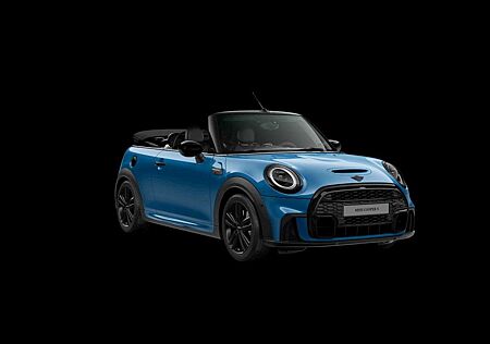 Mini Cooper S Cabrio DKG JCW Trim Black-Pak H&K RFK