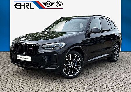BMW X3 xDrive30d M Sportpaket HiFi DAB LED WLAN RFK
