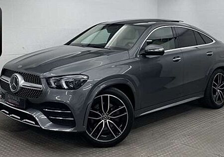 Mercedes-Benz GLE 350 de Coupé 4M AMG PANO+LUFT+22Z+MEMO+360+