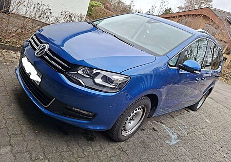 VW Sharan Volkswagen 1.4 TSI OPF JOIN BMT Anhängerkup.