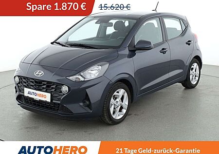Hyundai i10 1.0 Trend*NAVI*SPUR*PDC*SHZ*KLIMA*