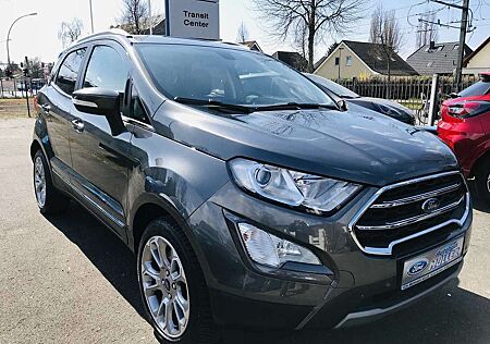 Ford EcoSport 1.0EcoB.''TITANIUM X','Xenon,Kamera,el.SD