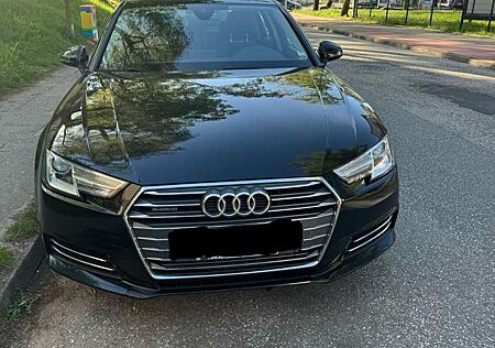 Audi A4 3.0 TDI quattro tiptronic sport