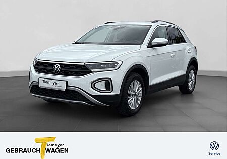VW T-Roc Volkswagen 1.0 TSI LIFE NAVI LED SITZHZG PDC