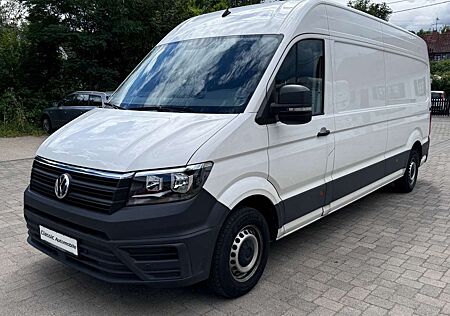 VW Crafter Volkswagen Kasten 35 lang+Hochdach FWD*Klima*Kamera