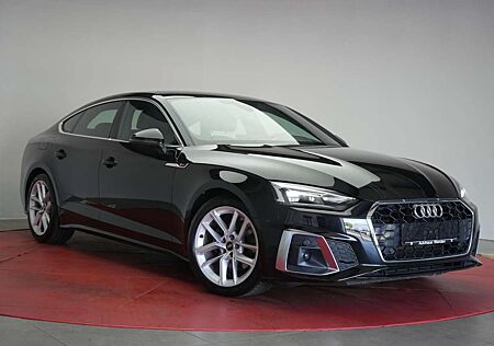 Audi A5 35 TDI S tronic S line Navi/Temp/Carplay/
