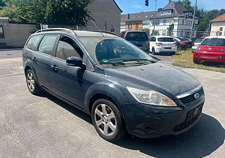 Ford Focus Style Klima ohne Tüv