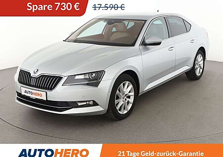 Skoda Superb 1.4 TSI ACT Style*XENON*NAVI*TEMPO*PDC*SHZ*KLIMA*