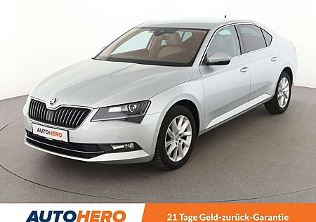 Skoda Superb 1.4 TSI ACT Style*XENON*NAVI*TEMPO*PDC*SHZ*KLIMA*