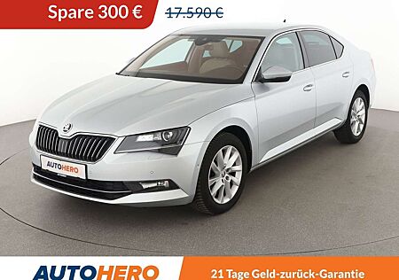 Skoda Superb 1.4 TSI ACT Style*XENON*NAVI*TEMPO*PDC*SHZ*KLIMA*