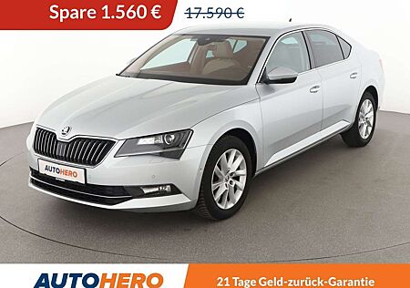 Skoda Superb 1.4 TSI ACT Style*XENON*NAVI*TEMPO*PDC*SHZ*KLIMA*