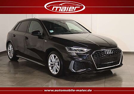 Audi A3 35 TDI S line Virtual-Navi-LED-ACC-SHZ-DAB-