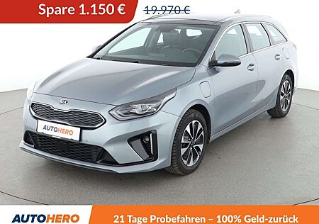 Kia Cee'd Ceed / 1.6 Plug-in Hybrid Spirit Aut.*NAVI*ACC*PDC*