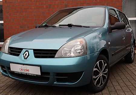 Renault Clio II 1.2 Campus TÜV 04/2027