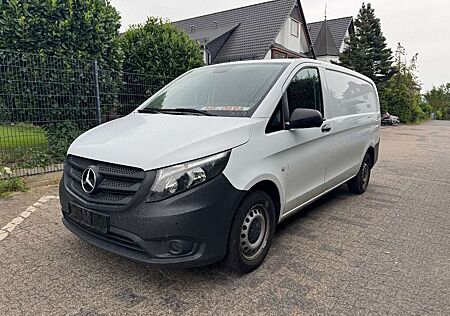 Mercedes-Benz Vito Kasten 114 CDI/BT RWD lang 1.Hand 7G Kamera
