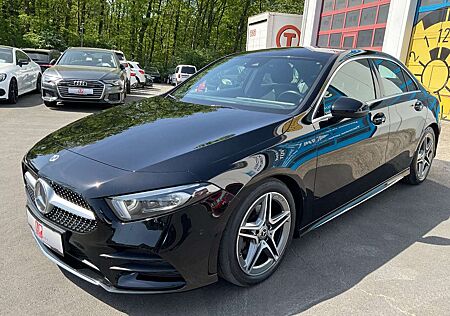 Mercedes-Benz A 180 A -Klasse Lim. AMG Line Virtual Kamera 1Hd