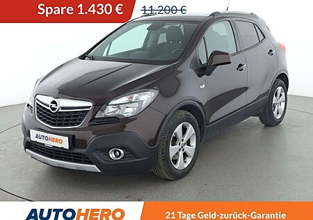 Opel Mokka 1.4 Turbo Edition ecoFlex*NAVI*TEMPO*PDC*SHZ*