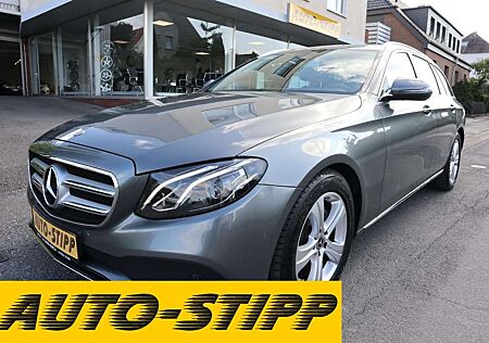 Mercedes-Benz E 220 d T Avantgarde BLIS TEMP RFK LED el. HECKKL