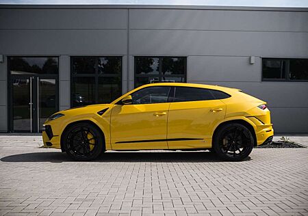 Lamborghini Urus S - Carbon, 4-Sitz, B & O, HUD, Pano-Dach