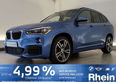 BMW X1 xDrive25i M Sport HUD/Pano/Memory HUD/Pano/Memory