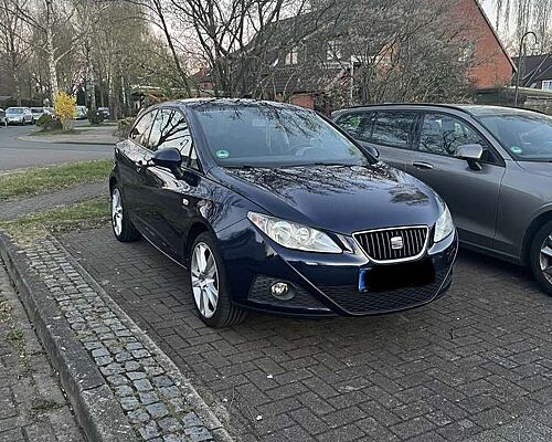 SEAT Ibiza SC 1.6 16V Sport
