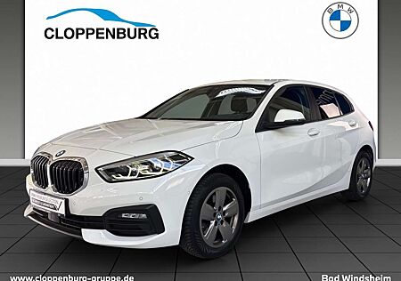 BMW 118 i Aut. Navi DAB LED WLAN ACC + Stop&Go